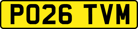 PO26TVM