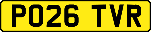 PO26TVR