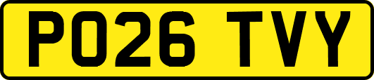 PO26TVY