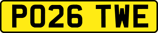 PO26TWE