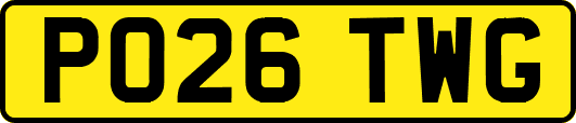 PO26TWG