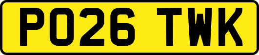 PO26TWK