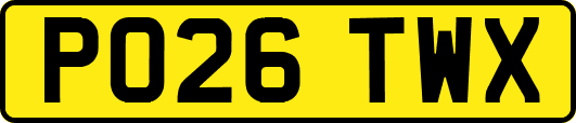 PO26TWX