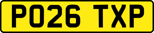 PO26TXP
