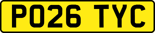 PO26TYC