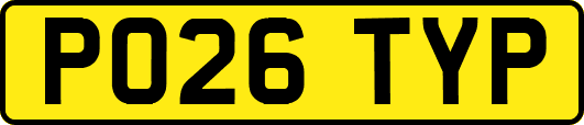PO26TYP