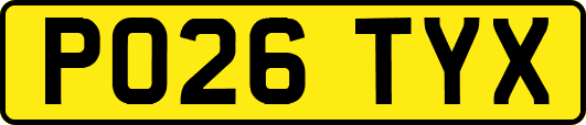 PO26TYX