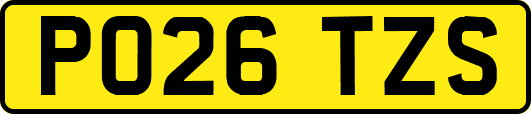PO26TZS