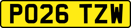 PO26TZW