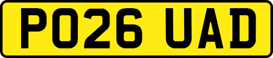 PO26UAD