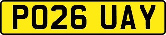 PO26UAY