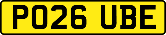 PO26UBE