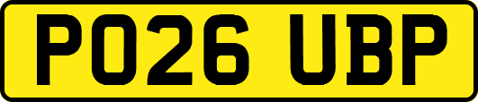 PO26UBP