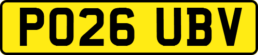 PO26UBV