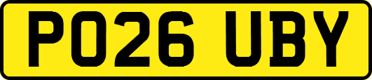 PO26UBY