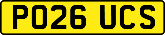 PO26UCS
