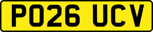PO26UCV