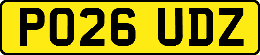 PO26UDZ