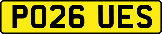 PO26UES