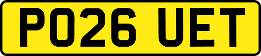 PO26UET