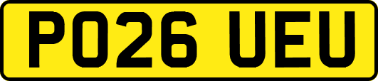 PO26UEU