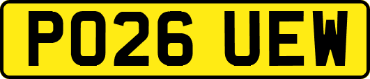 PO26UEW
