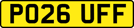 PO26UFF