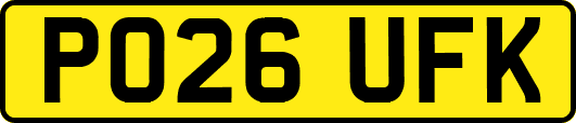 PO26UFK