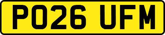 PO26UFM