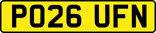 PO26UFN
