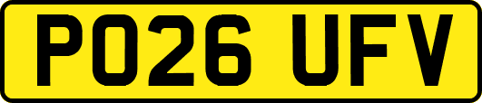 PO26UFV