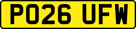 PO26UFW