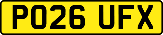 PO26UFX