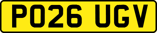 PO26UGV