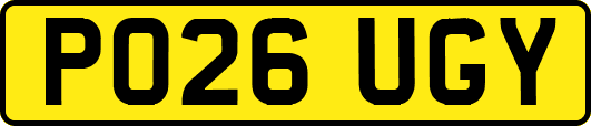 PO26UGY