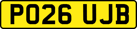 PO26UJB