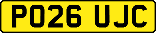PO26UJC