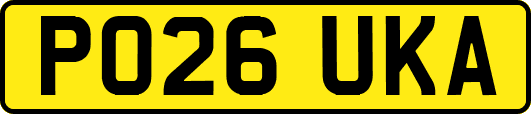 PO26UKA