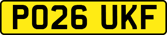 PO26UKF
