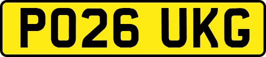 PO26UKG