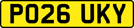 PO26UKY