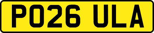 PO26ULA