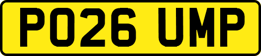 PO26UMP