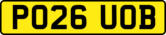 PO26UOB