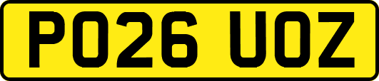 PO26UOZ