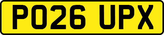 PO26UPX
