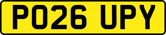 PO26UPY