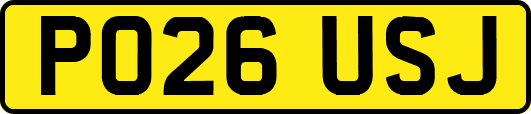 PO26USJ