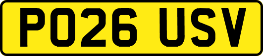 PO26USV