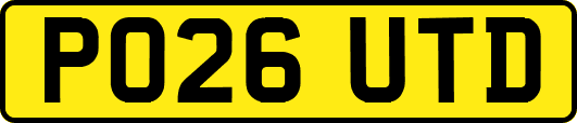 PO26UTD